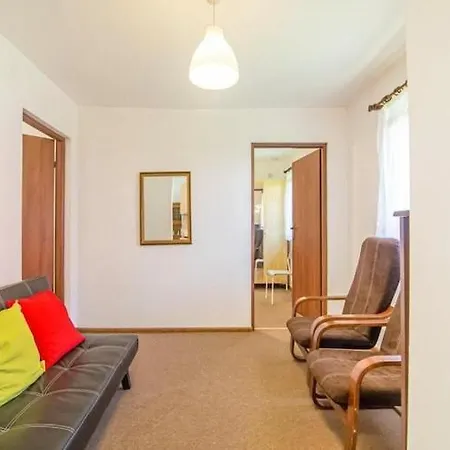 Vakantiehuis Single-story With A Private Garden