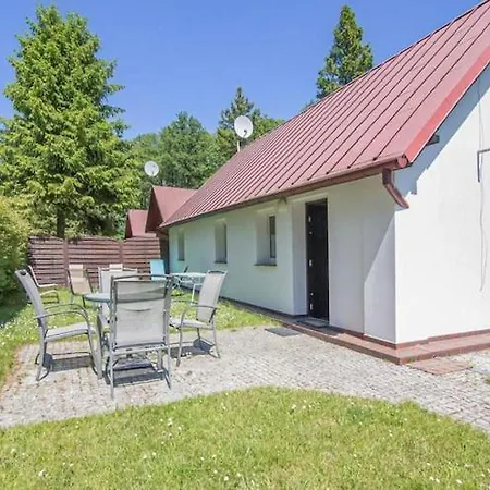 Single-story With A Private Garden *