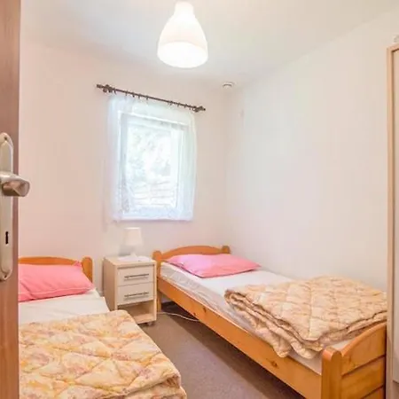 Vakantiehuis Single-story With A Private Garden *