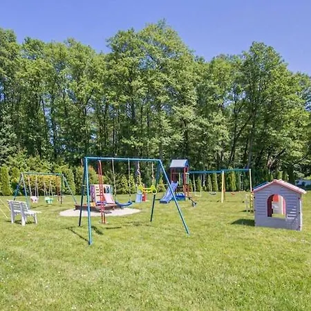 Vakantiehuis Single-story With A Private Garden Lubiatowo (Pomerania)
