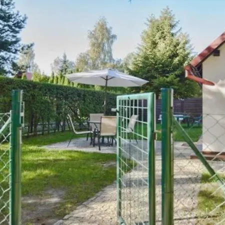 Vakantiehuis Single-story With A Private Garden *