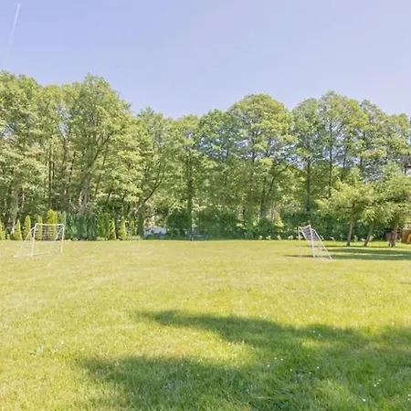 Single-story With A Private Garden * Lubiatowo (Pomerania)